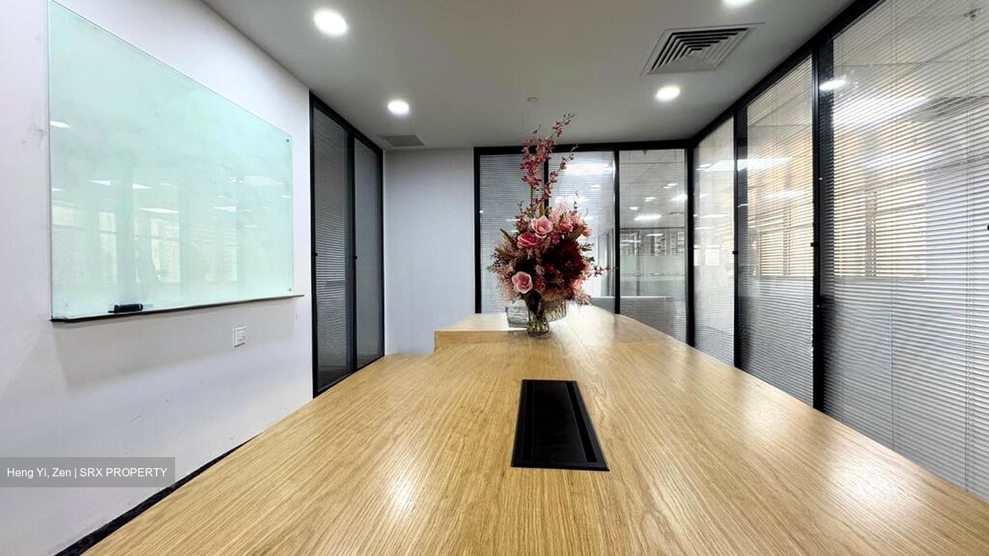 Peninsula Shopping Complex (D6), Office #517565051